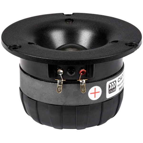 Main product image for Morel CAT 378 1-1/8" Soft Dome Horn Tweeter 277-084